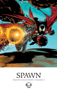 Spawn: Origins Volume 8; Todd McFarlane; 2010