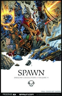 Spawn: Origins Volume 9; Todd McFarlane; 2011