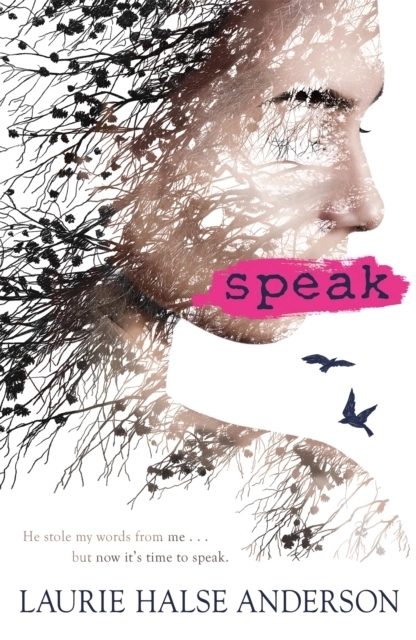 Speak; Laurie Halse Anderson; 2008