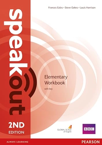 Speakout Elementary 2nd Edition Workbook with Key; Louis Harrison; 2015