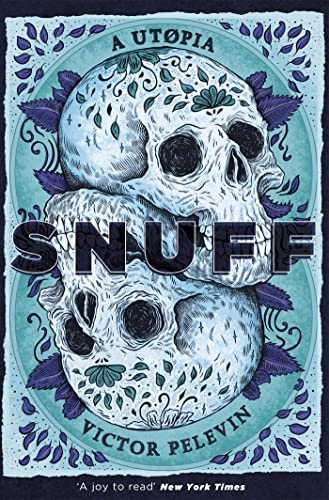 Special newsreel universal feature film : a utøpia; Viktor Pelevin; 2015