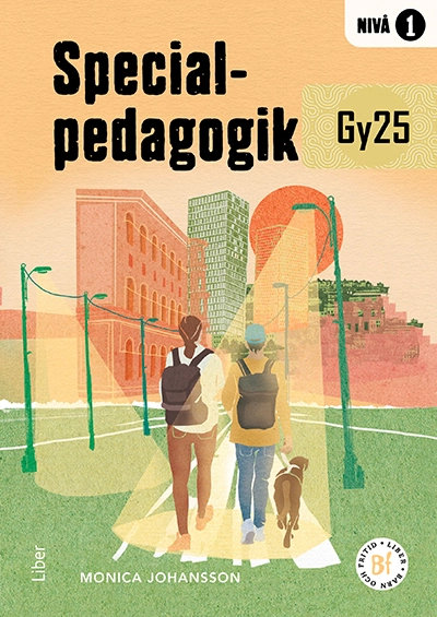 Specialpedagogik nivå 1; Monica Johansson; 2025