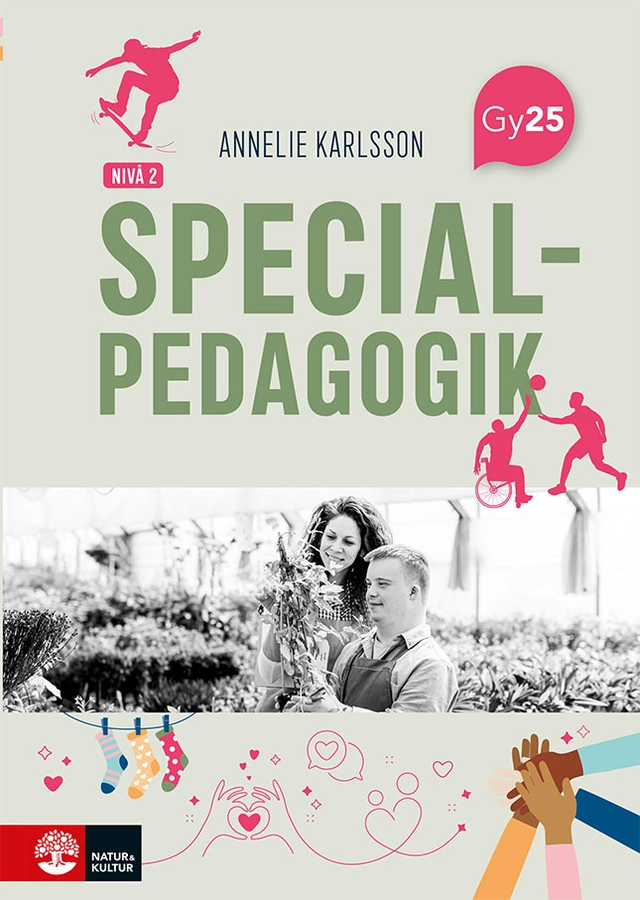 Specialpedagogik nivå 2; Annelie Karlsson; 2026