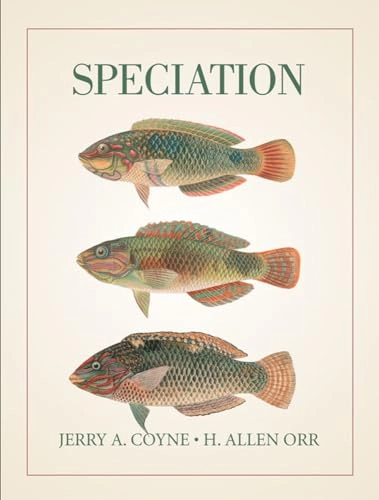 Speciation; Jerry A. Coyne; 2004
