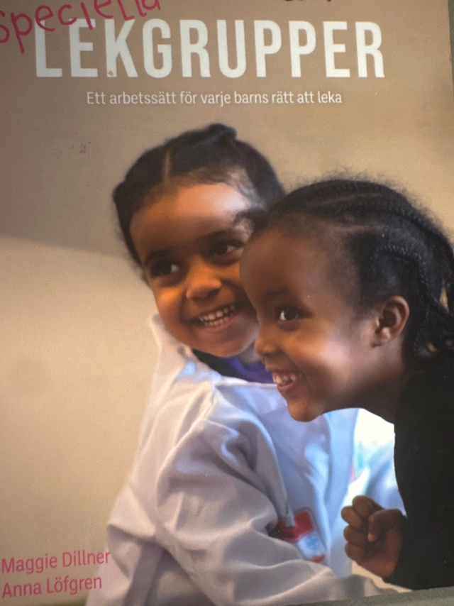 Speciella lekgrupper : ett arbetssätt för varje barns rätt att leka; Maggie Dillner; 2021