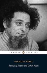 Species of spaces and other pieces; Georges Perec; 2008