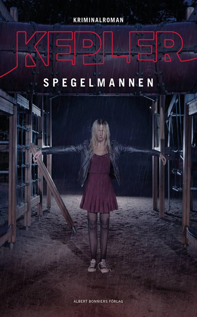 Spegelmannen; Lars Kepler; 2020