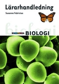 Spektrum Biologi Lärarhandledning inkl cd; Susanne Fabricius, Fredrik Holm, Anders Nystrand; 2006