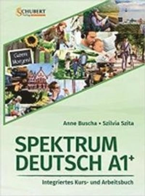 Spektrum Deutsch A1+; Anne Buscha; 2017