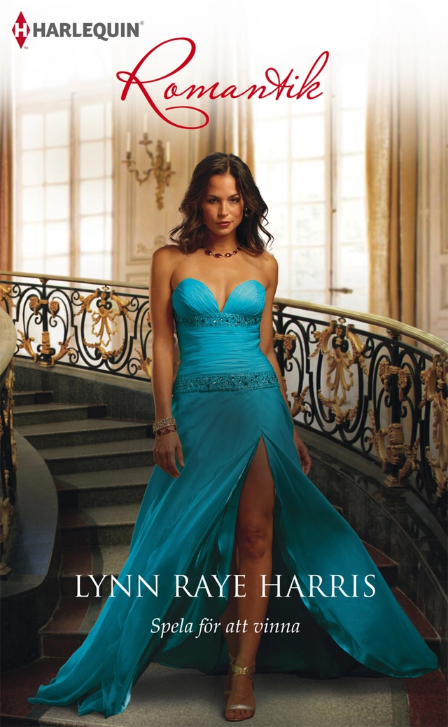 Spela för att vinna; Lynn Raye Harris; 2016
