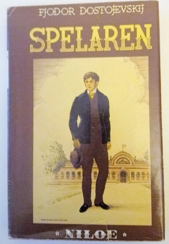 Spelaren : Arma människor; Fjodor Dostojevskij; 1984