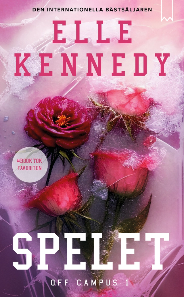 Spelet; Elle Kennedy; 2024