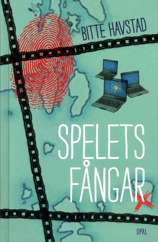 Spelets fångar; Bitte Havstad; 2013