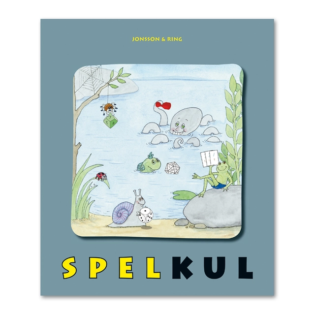 Spelkul 1; Anna-Stina Jonsson, Carina Ring; 2004