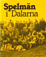 Spelmän i Dalarna; Gunnar Ternhag; 1979