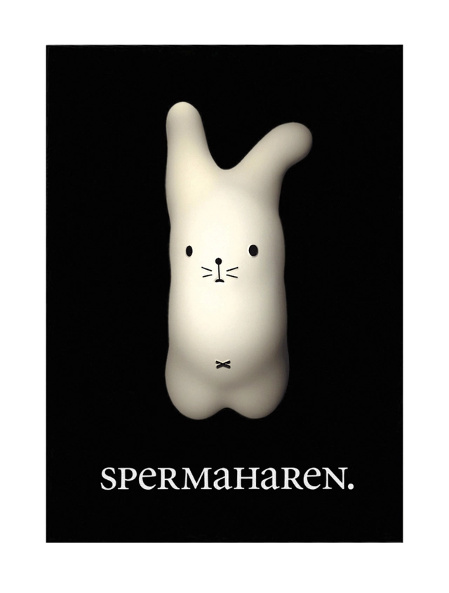 Spermaharen; Henrik Schyffert, Robert Gustafsson, Johan Rheborg, Andres Lokko, Martin Luuk; 2002