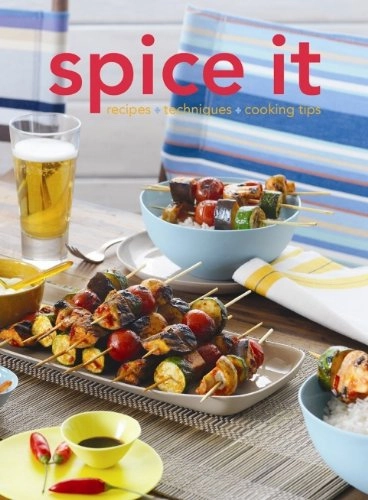 Spice it; Paul McNally; 2010