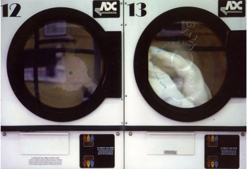 Spin Cycle; Runa Islam, Hiraki Sawa