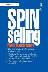 SPIN selling; Neil Rackham; 1995