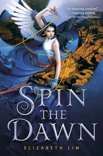 Spin the DawnVolym 1 av The Blood of Stars; Elizabeth Lim