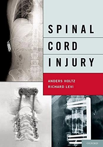 Spinal cord injury; Anders Holtz; 2010