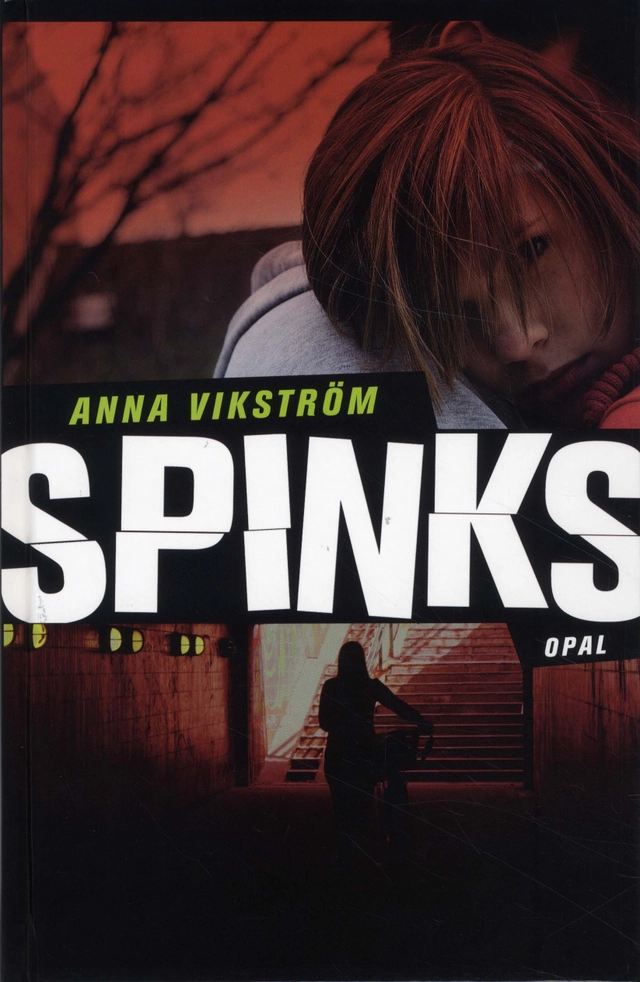 Spinks; Anna Vikström; 2010