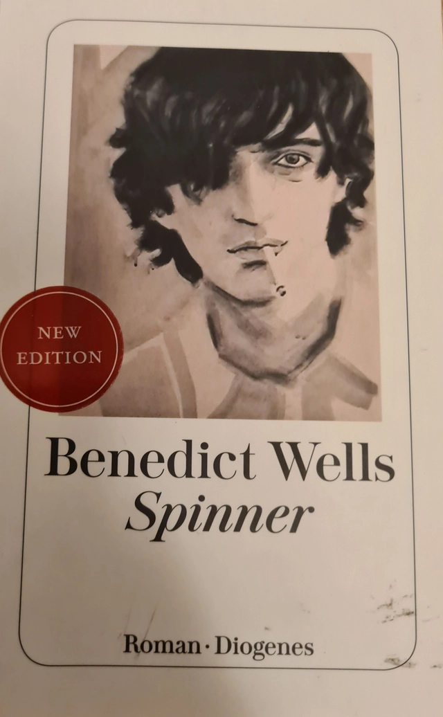 Spinner; Benedict Wells; 2009