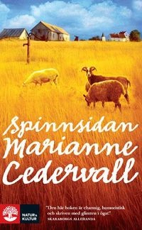 Spinnsidan; Marianne Cedervall; 2012