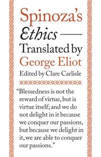 Spinoza's ethics; Benedictus de Spinoza; 2020