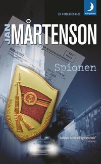 Spionen; Jan Mårtenson; 2008