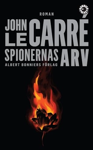 Spionernas arv; John le Carré; 2018