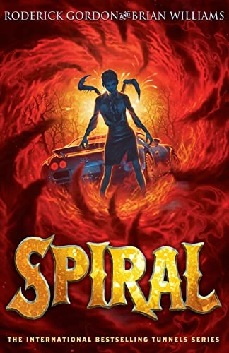 Spiral; Roderick Gordon; 2011