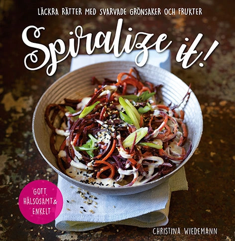 Spiralize it!; Christina Wiedemann; 2017