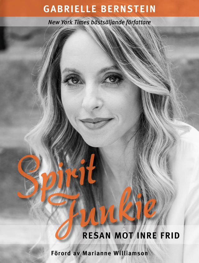 Spirit junkie : resan mot inre frid; Gabrielle Bernstein; 2014
