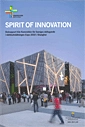 Spirit of Innovation.  SOU 2011:22; 2011