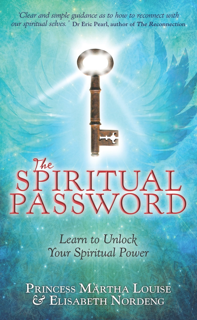 Spiritual password - learn to unlock your spiritual power; Elisabeth Nordeng; 2014