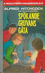 Spökande gruvans gåta; M V Carey; 1993