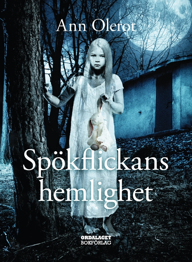 Spökflickans hemlighet; Ann Olerot; 2017