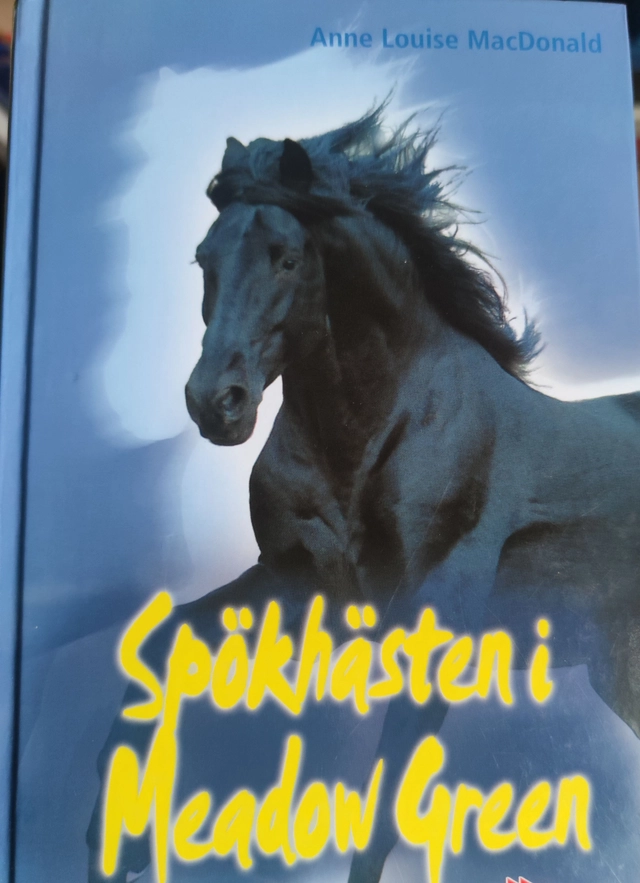 Spökhästen i Meadow Green; Anne Louise MacDonald; 2006