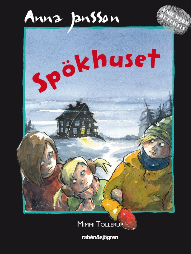 Spökhuset; Anna Jansson; 2012