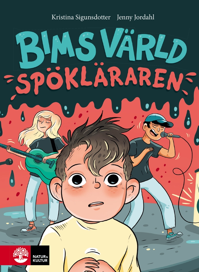 Spökläraren; Kristina Sigunsdotter, Jenny Jordahl; 2022