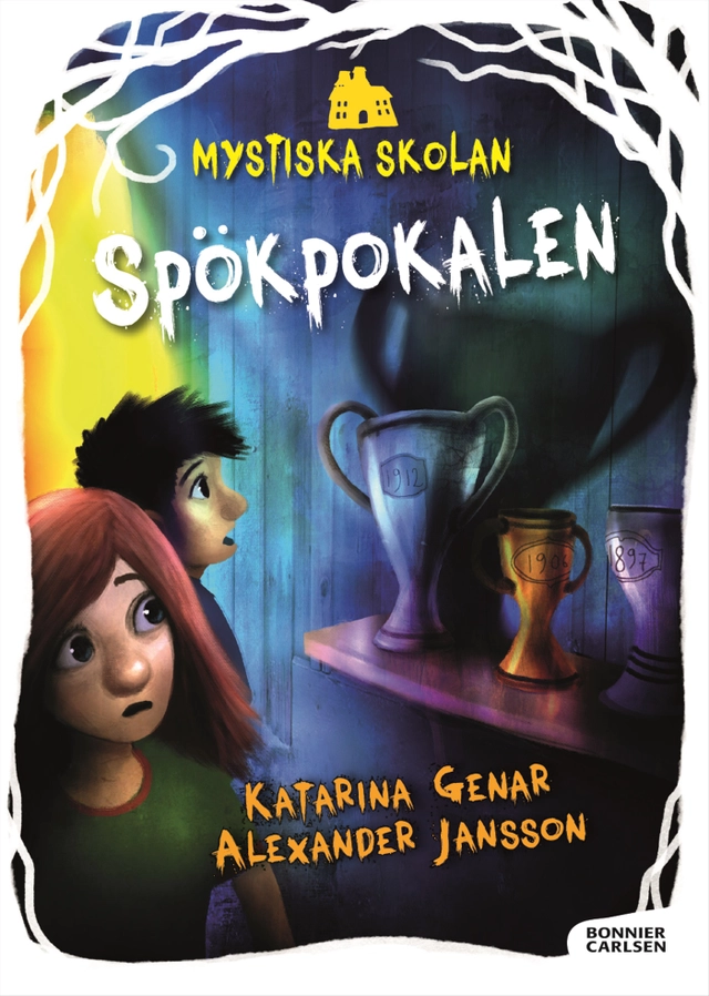 Spökpokalen; Katarina Genar; 2020