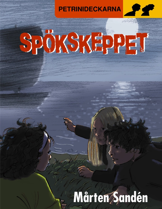 Spökskeppet; Mårten Sandén; 2003