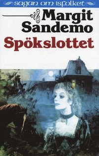 Spökslottet Hft 7 Sagan om Isfolket; Margit Sandemo; 1990