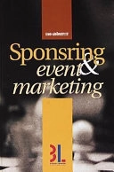 Sponsring & Event Marketing; Uno Grönkvist; 2000
