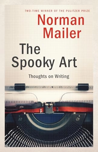 Spooky Art; Norman Mailer; 2004