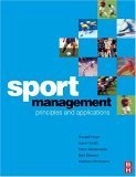 Sport management : principles and applications; Russell Hoye; 2006