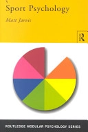 Sport psychology; Matt Jarvis; 1999