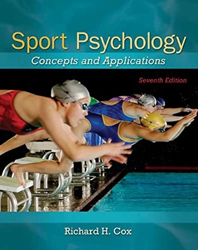 Sport psychology : concepts and applications; Richard H. Cox; 2011