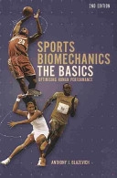 Sports Biomechanics; Dr. Anthony J. Blazevich; 2010
